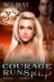 [Blood Red 01] • Courage Runs Red · Paranormal Romance (Blood Red Series Book 1)